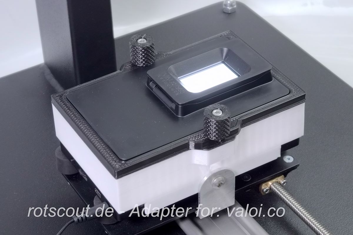 Adapter für Valoi Filmhalter Adapter für Valoi Filmhalter