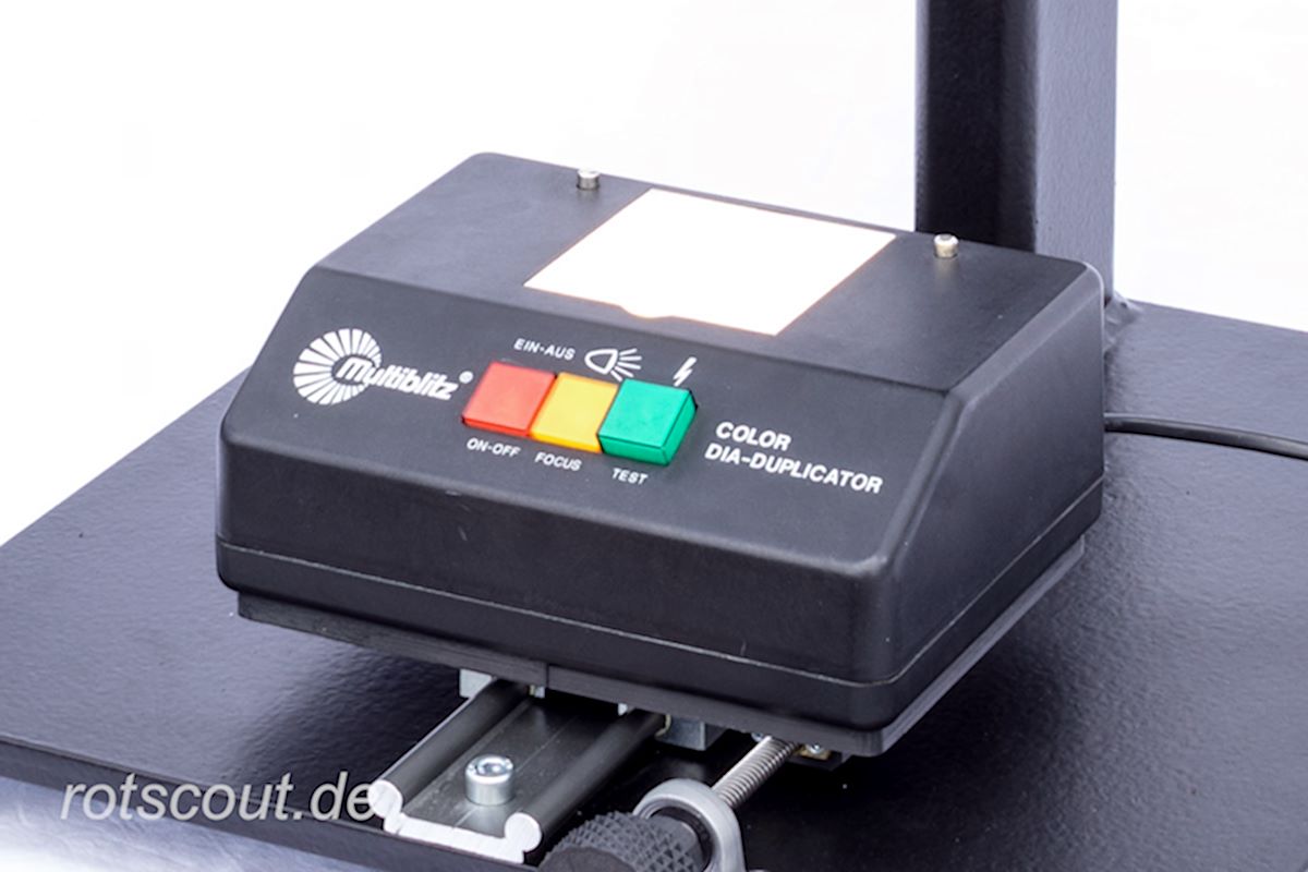 Multiblitz Dia-Duplicator Multiblitz Dia-Duplicator