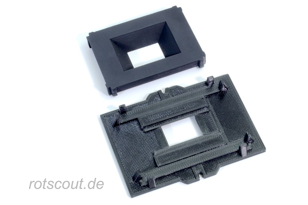 24 x 36 mm Rotscout Filmhalter