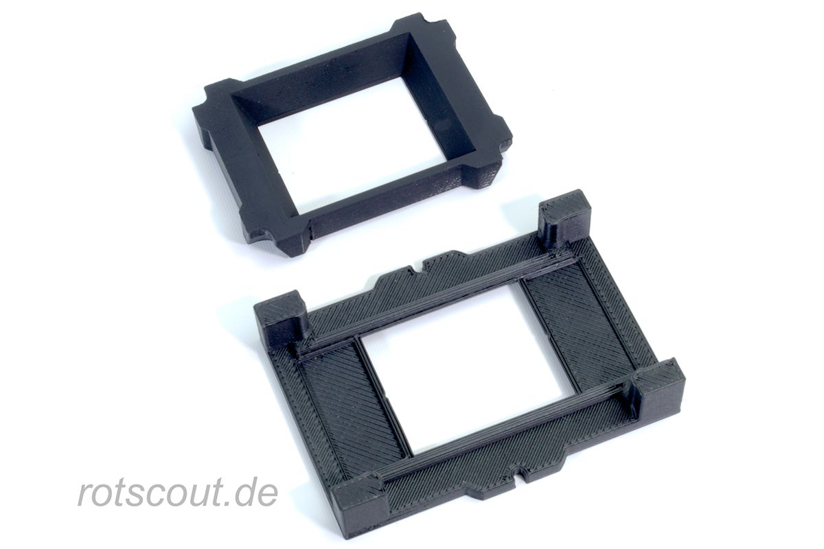 6 x 7 cm Rotscout Filmhalter